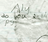 Do You Smell Like a Pig? Do You Smell Like a Pig?